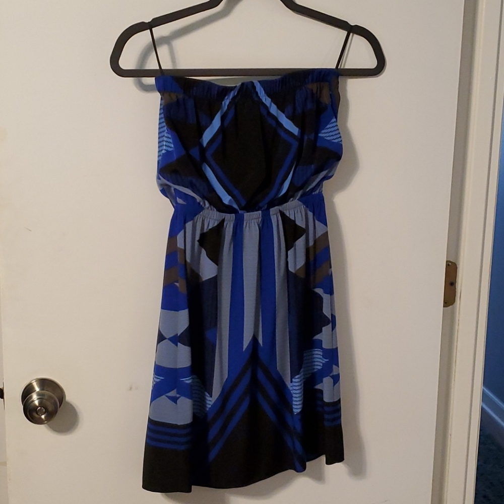 Strapless Dress - Picture 3 of 3